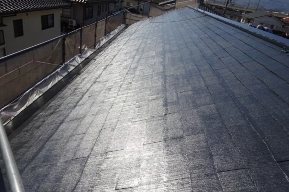 屋根塗装の画像